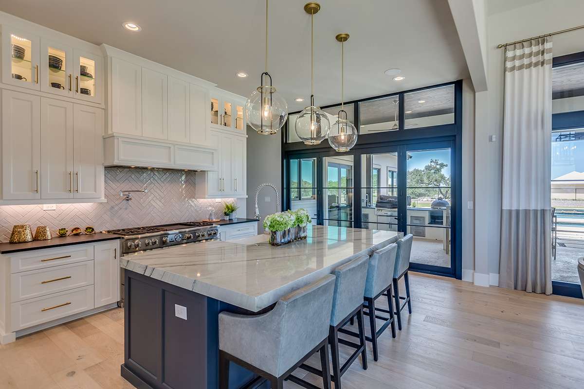 Your Kitchen With Stunning Countertop Ideas